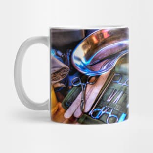 Medical Supplies Mug